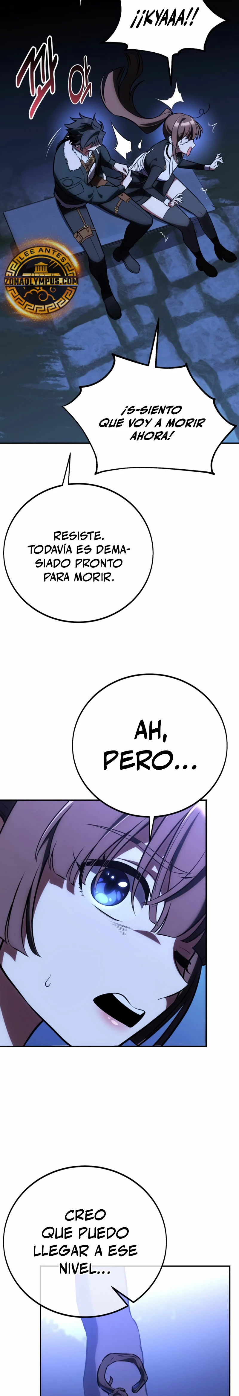 Read Yo mate al jugador de la Academia ES Manga Online
