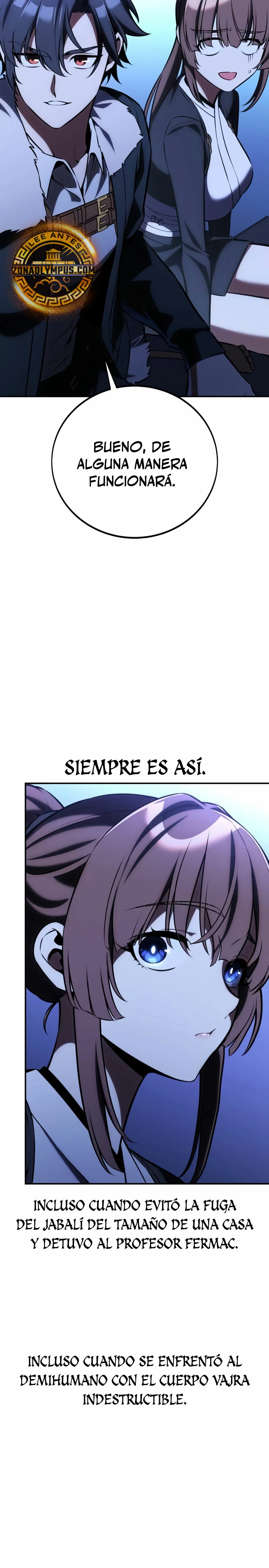 Read Yo mate al jugador de la Academia ES Manga Online