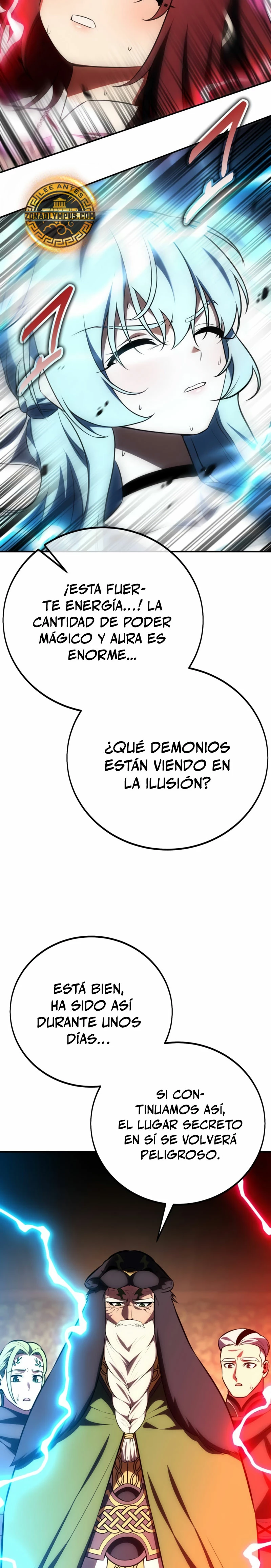 Read Yo mate al jugador de la Academia ES Manga Online