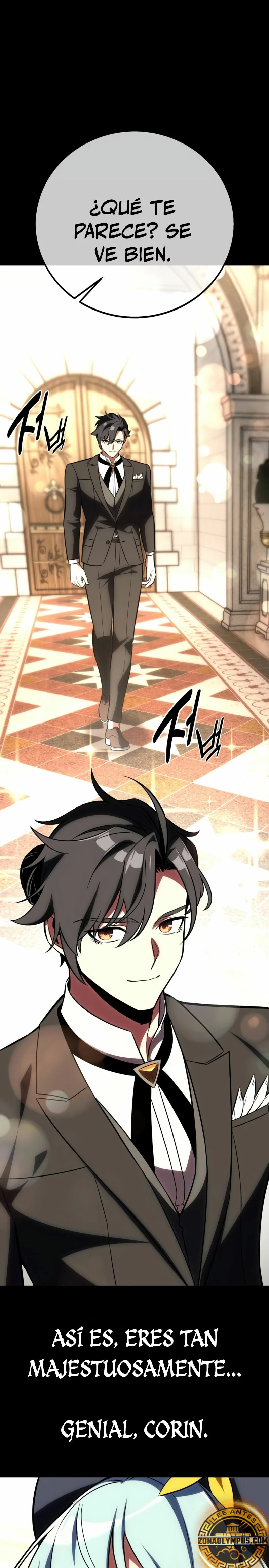 Read Yo mate al jugador de la Academia ES Manga Online
