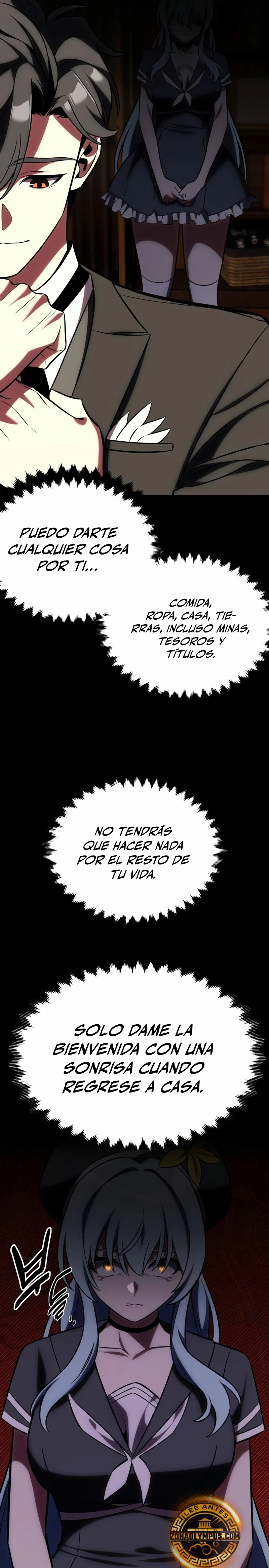 Read Yo mate al jugador de la Academia ES Manga Online
