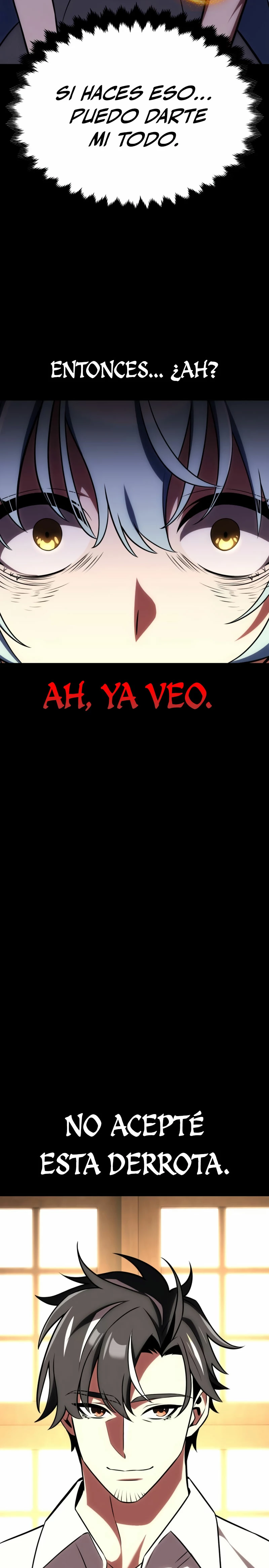 Read Yo mate al jugador de la Academia ES Manga Online
