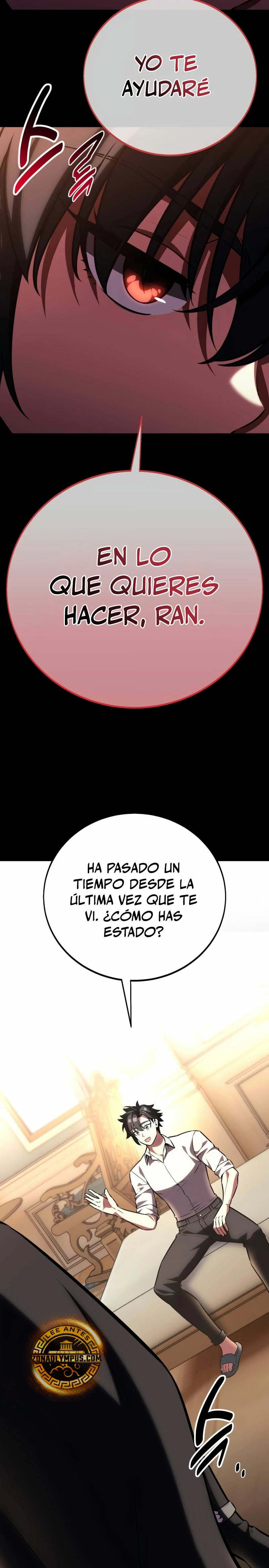Read Yo mate al jugador de la Academia ES Manga Online