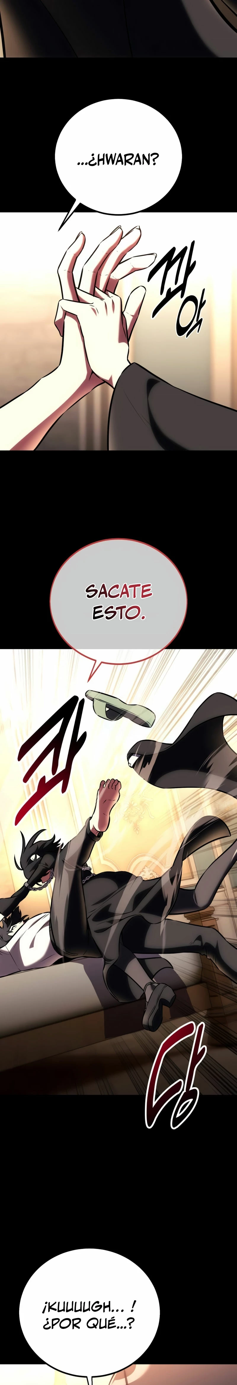 Read Yo mate al jugador de la Academia ES Manga Online