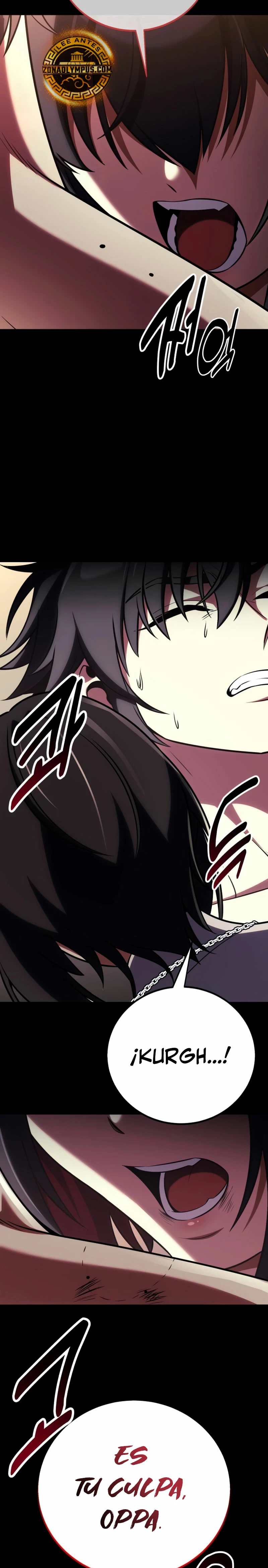 Read Yo mate al jugador de la Academia ES Manga Online