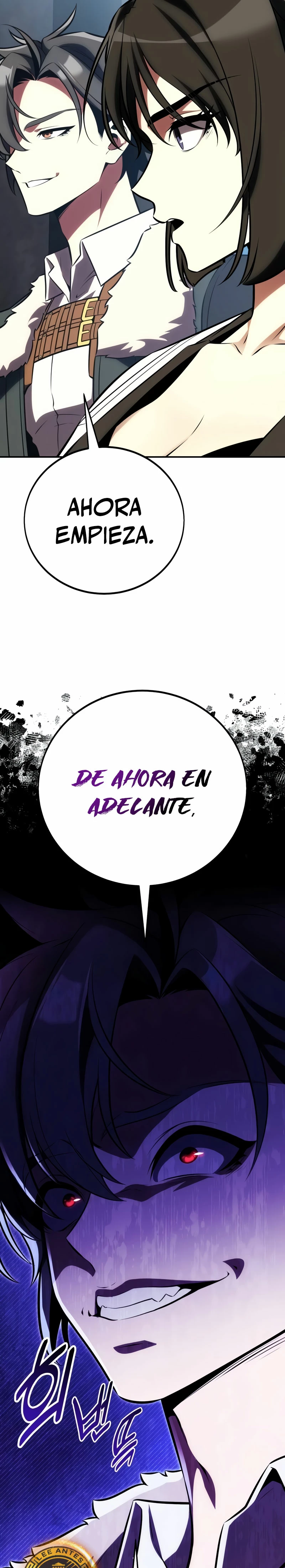 Read Yo mate al jugador de la Academia ES Manga Online