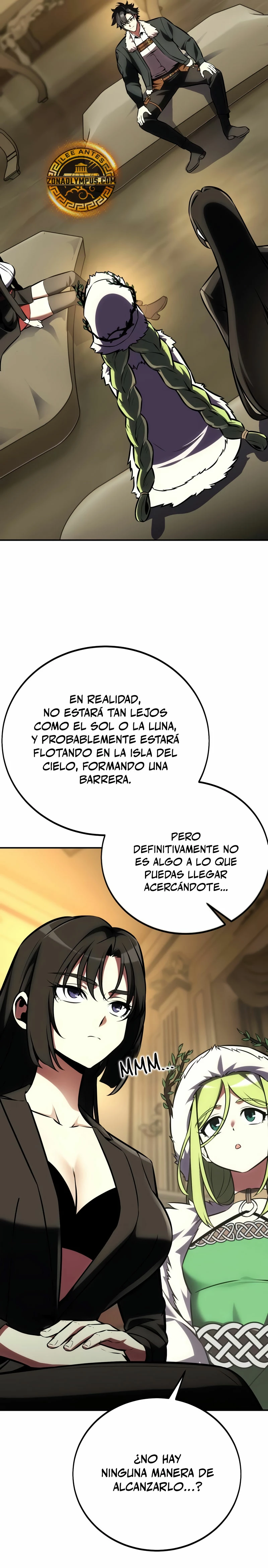 Read Yo mate al jugador de la Academia ES Manga Online