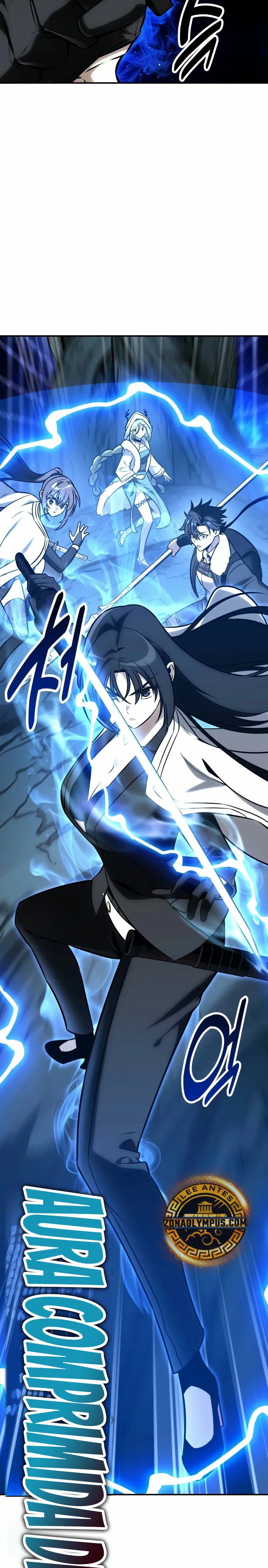 Read Yo mate al jugador de la Academia ES Manga Online