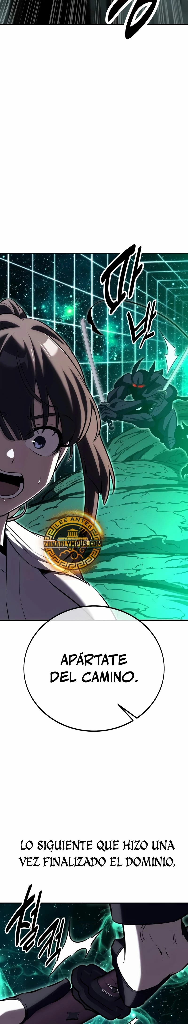 Read Yo mate al jugador de la Academia ES Manga Online