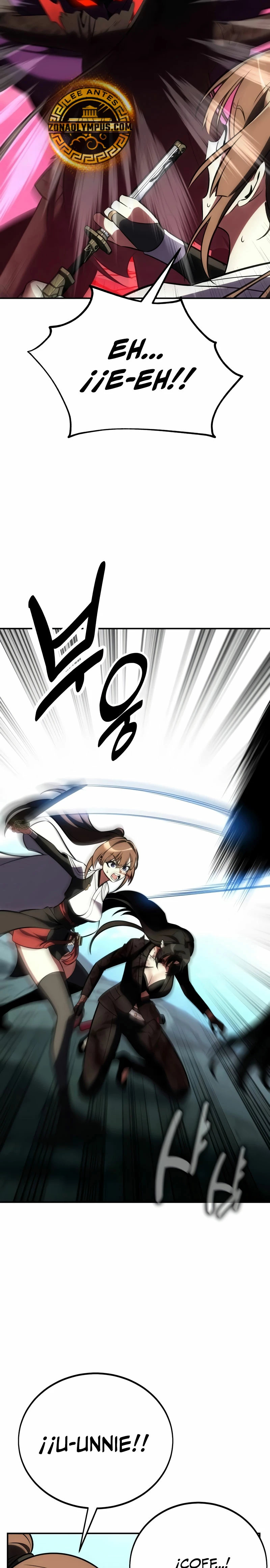 Read Yo mate al jugador de la Academia ES Manga Online