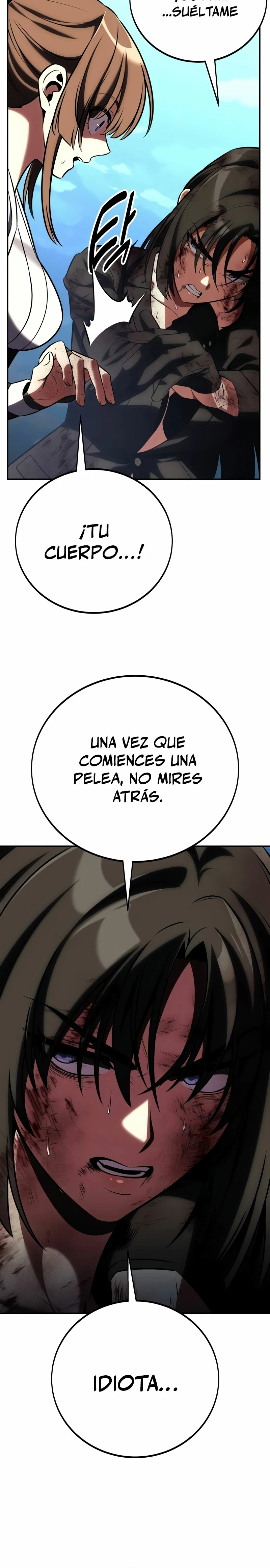 Read Yo mate al jugador de la Academia ES Manga Online
