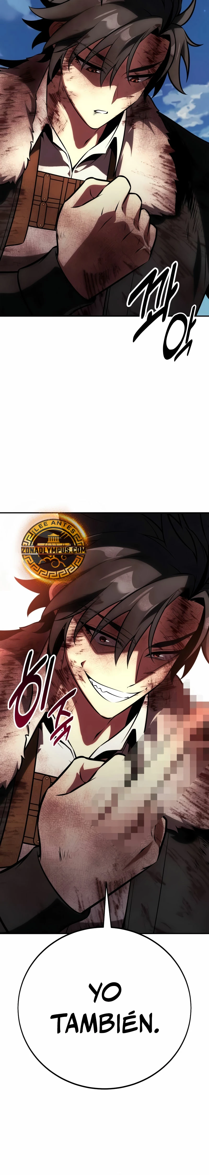 Read Yo mate al jugador de la Academia ES Manga Online