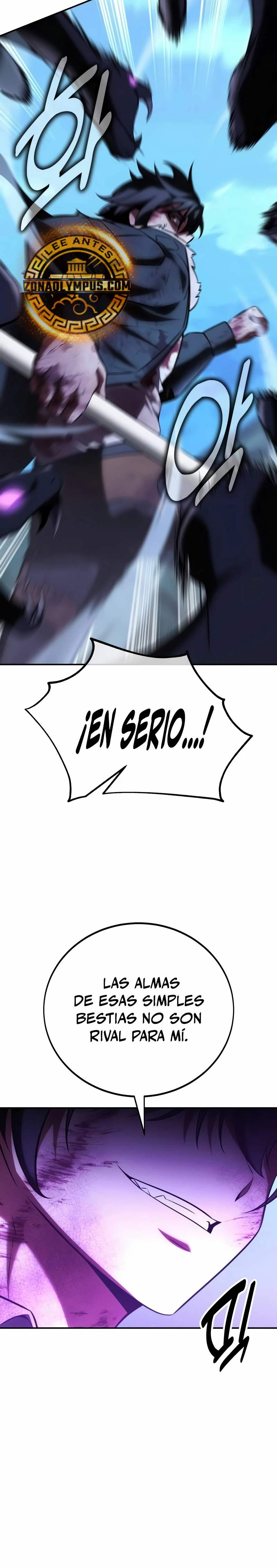 Read Yo mate al jugador de la Academia ES Manga Online