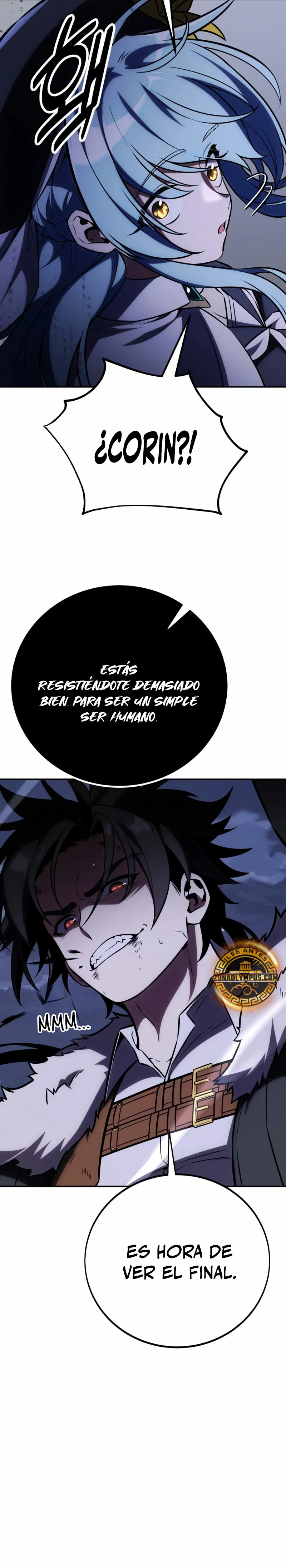 Read Yo mate al jugador de la Academia ES Manga Online
