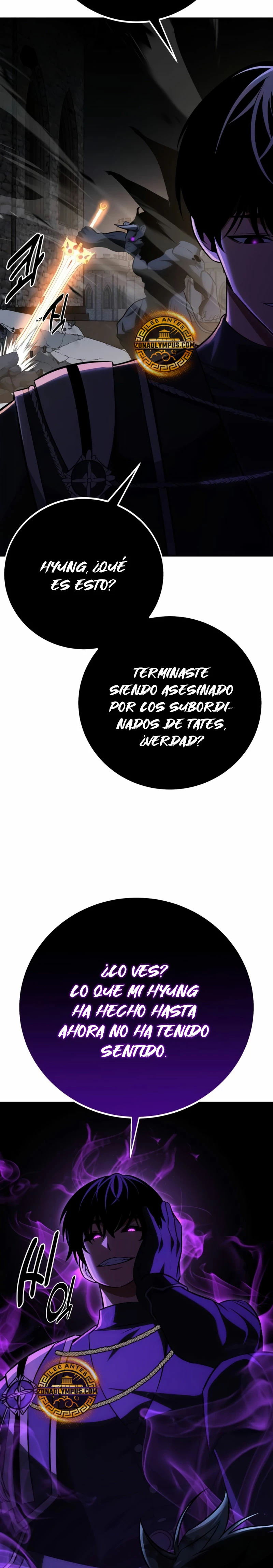 Read Yo mate al jugador de la Academia ES Manga Online
