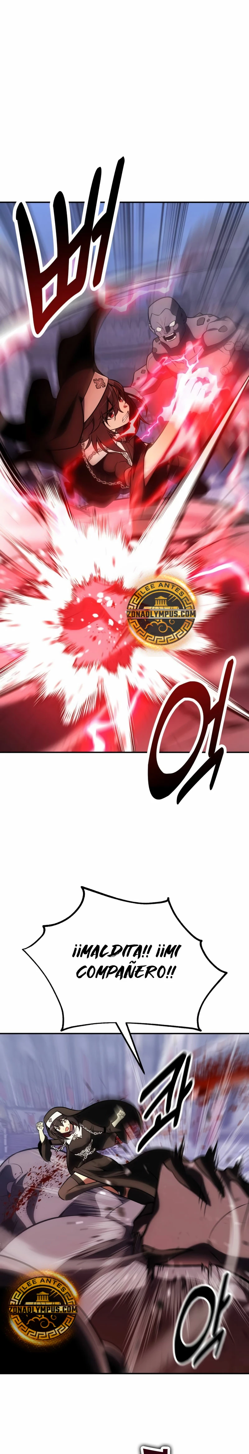 Read Yo mate al jugador de la Academia ES Manga Online