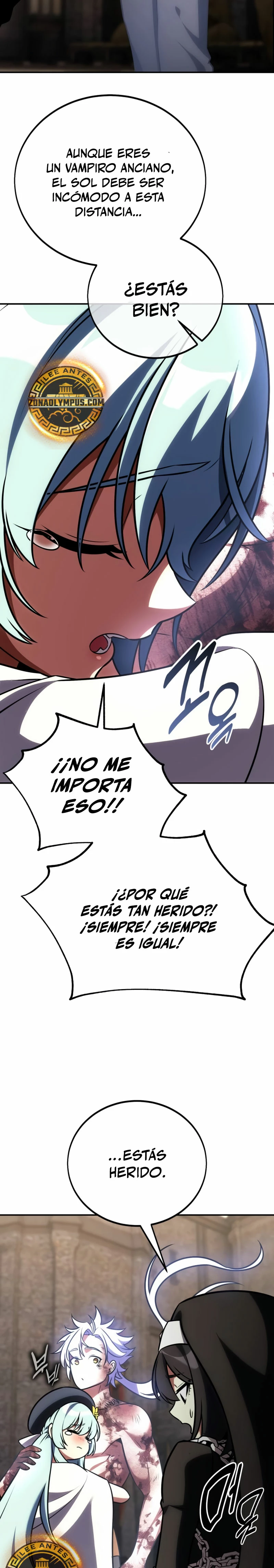 Read Yo mate al jugador de la Academia ES Manga Online