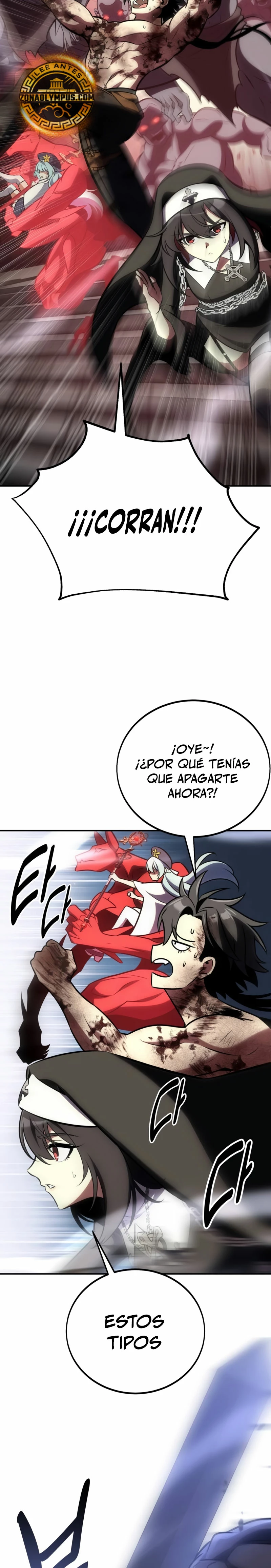 Read Yo mate al jugador de la Academia ES Manga Online