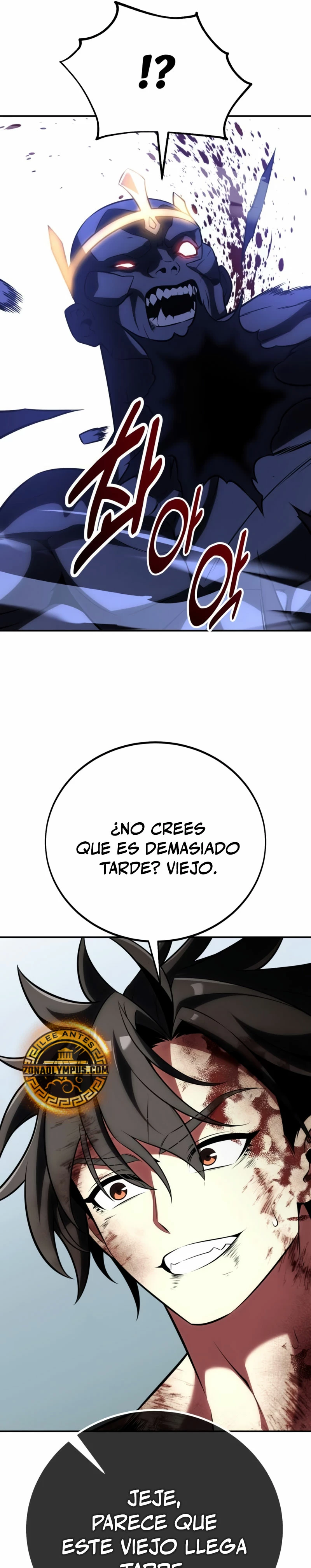 Read Yo mate al jugador de la Academia ES Manga Online