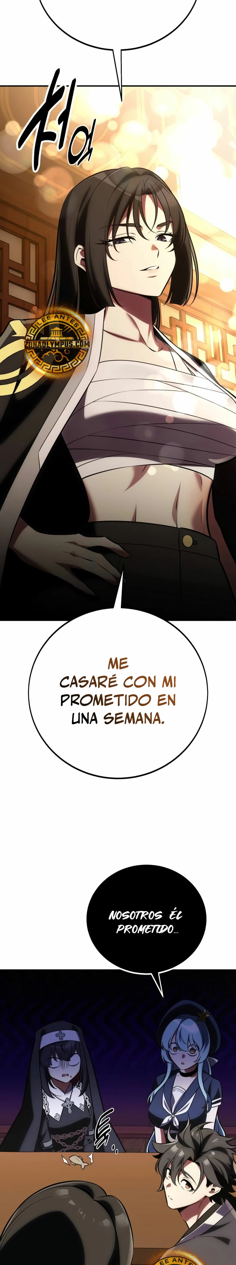 Read Yo mate al jugador de la Academia ES Manga Online