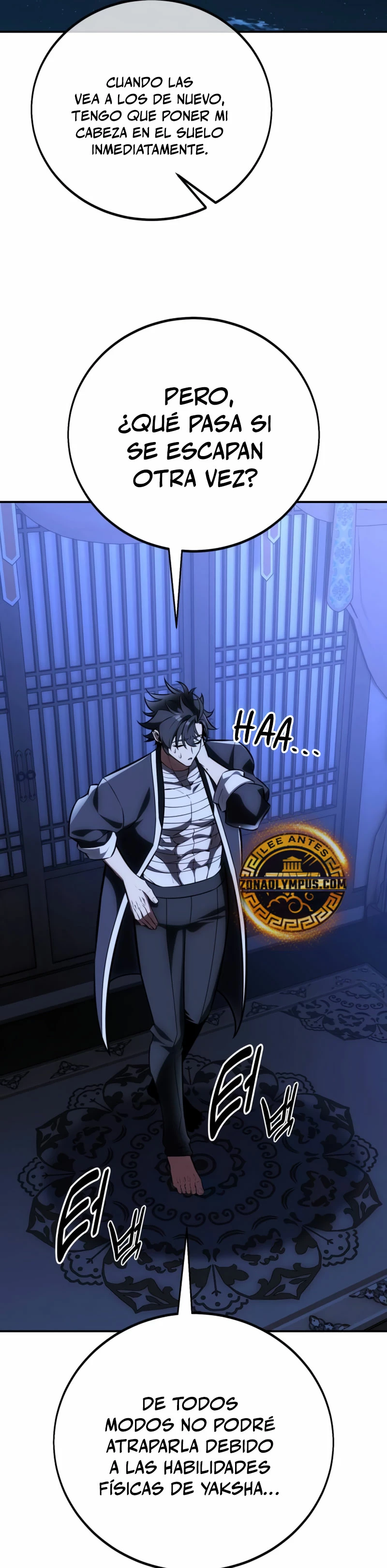 Read Yo mate al jugador de la Academia ES Manga Online