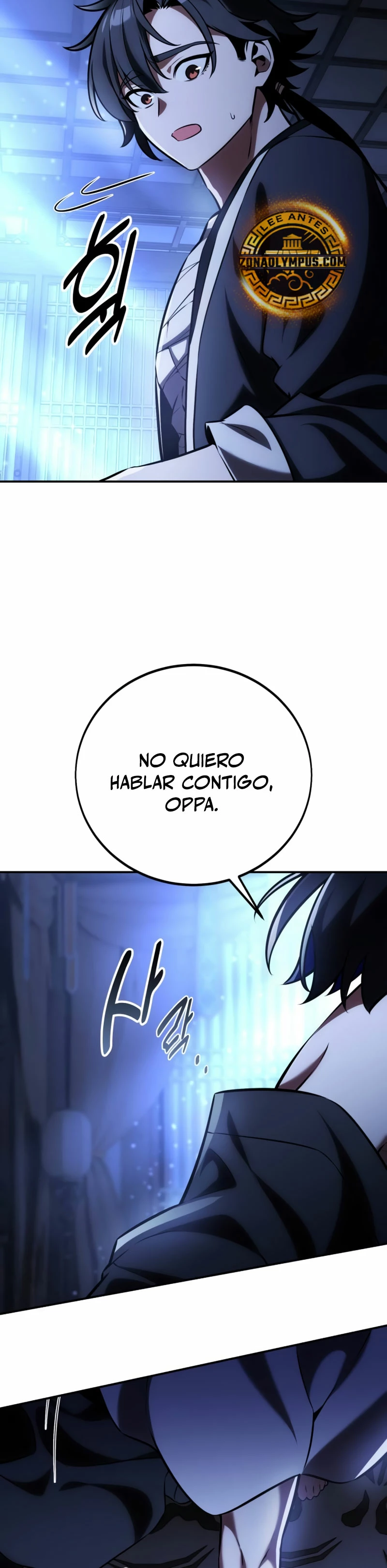 Read Yo mate al jugador de la Academia ES Manga Online