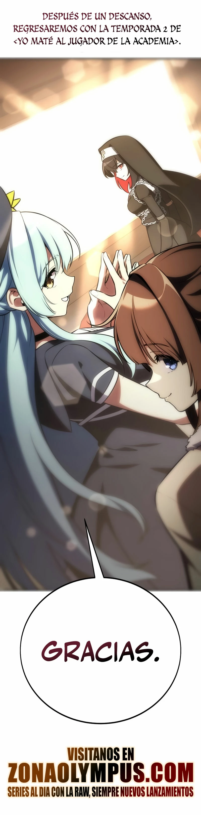 Read Yo mate al jugador de la Academia ES Manga Online
