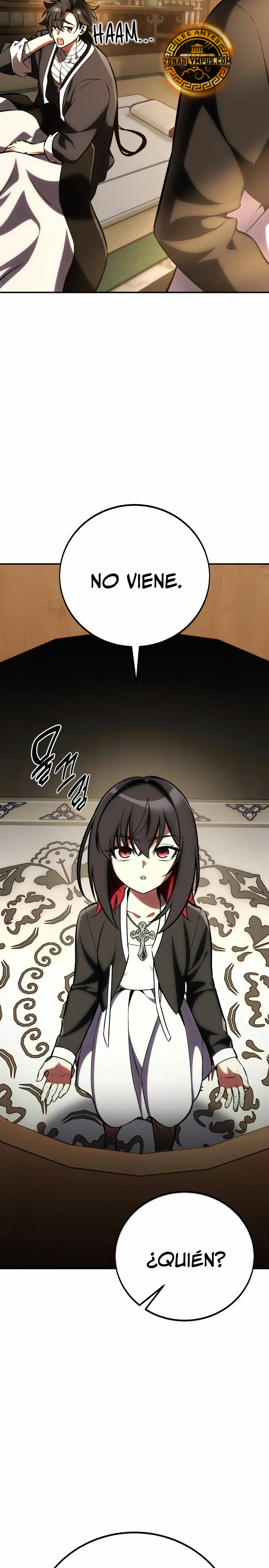 Read Yo mate al jugador de la Academia ES Manga Online