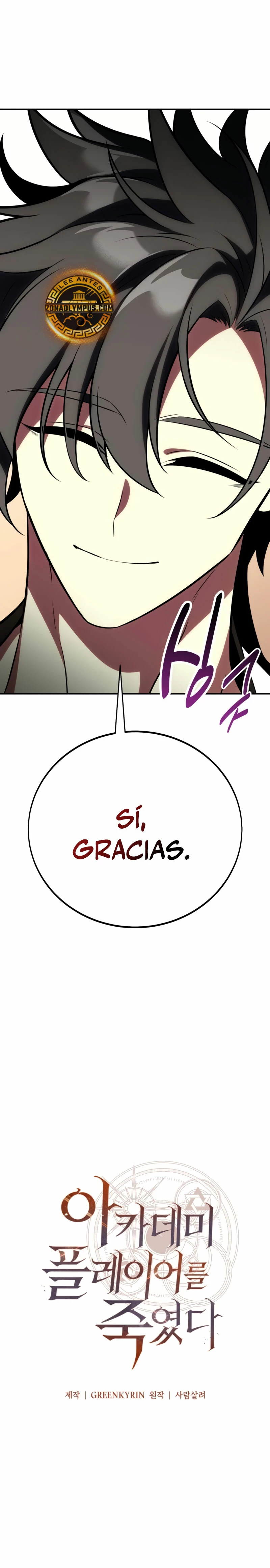 Read Yo mate al jugador de la Academia ES Manga Online
