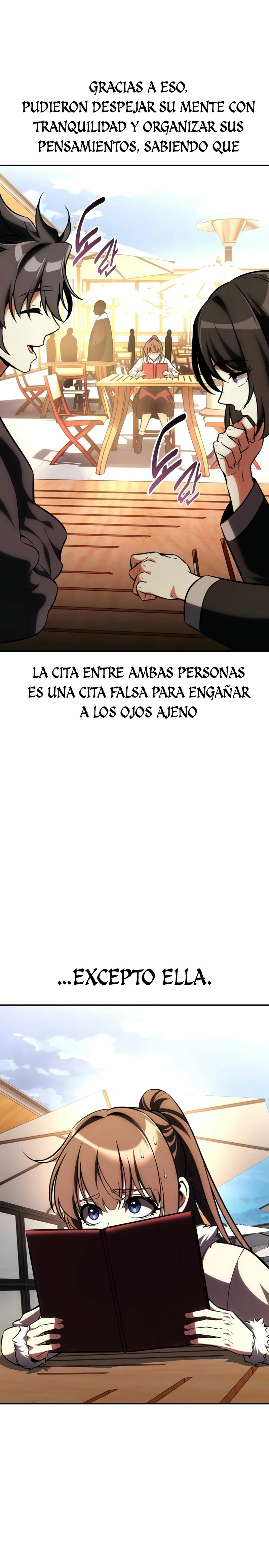 Read Yo mate al jugador de la Academia ES Manga Online
