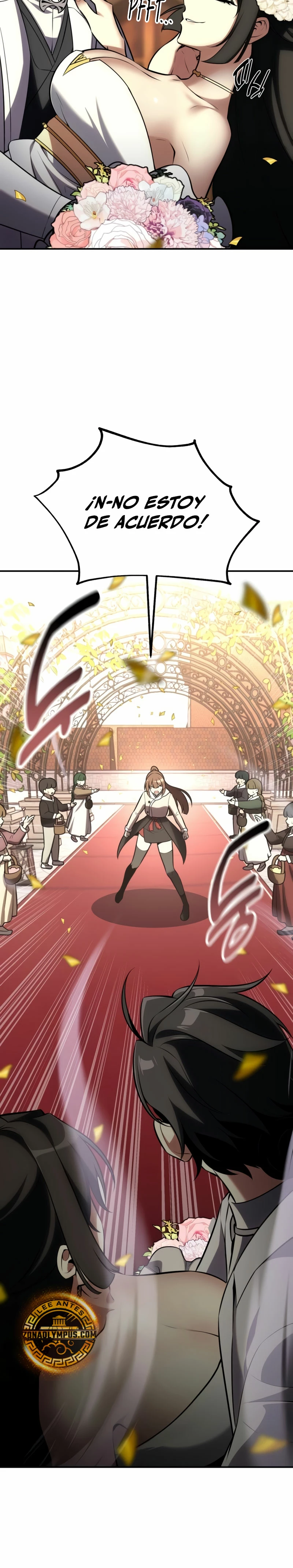 Read Yo mate al jugador de la Academia ES Manga Online