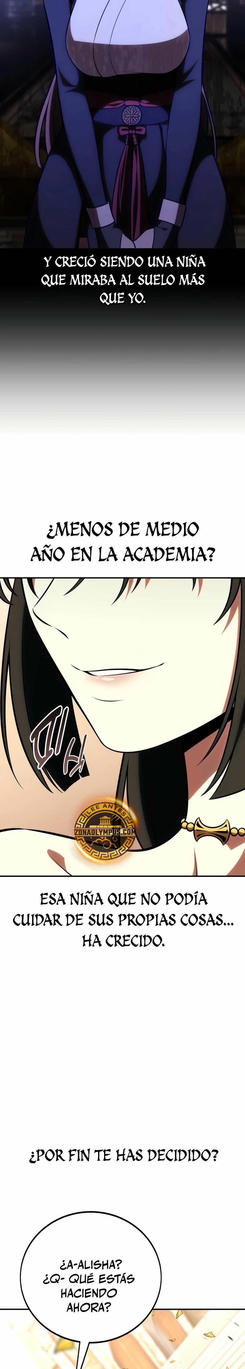 Read Yo mate al jugador de la Academia ES Manga Online