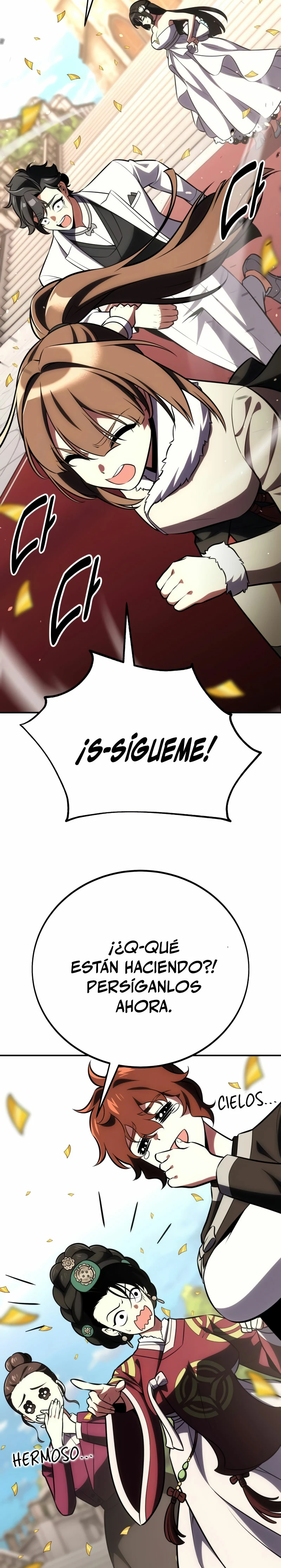 Read Yo mate al jugador de la Academia ES Manga Online