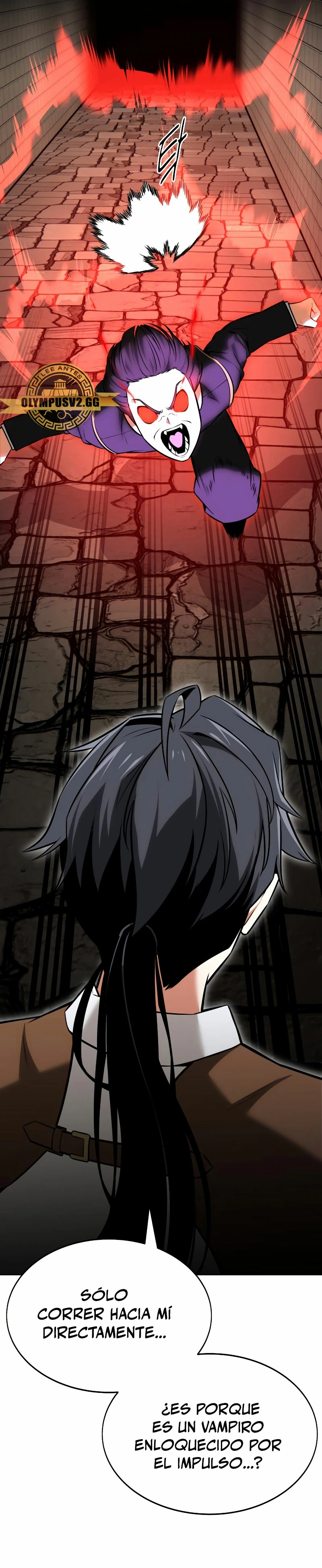 Read Yo mate al jugador de la Academia ES Manga Online