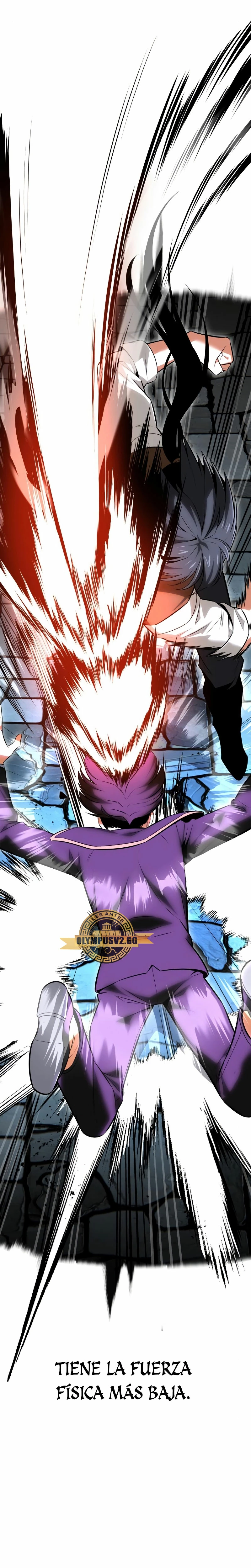 Read Yo mate al jugador de la Academia ES Manga Online