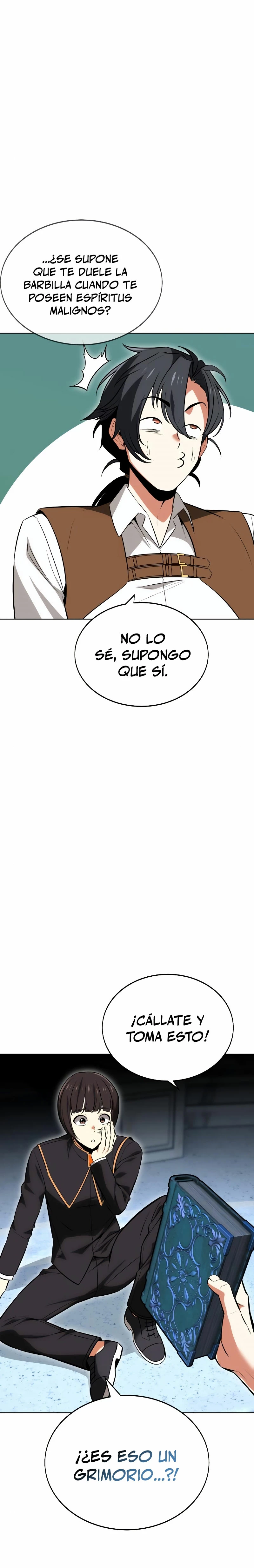 Read Yo mate al jugador de la Academia ES Manga Online