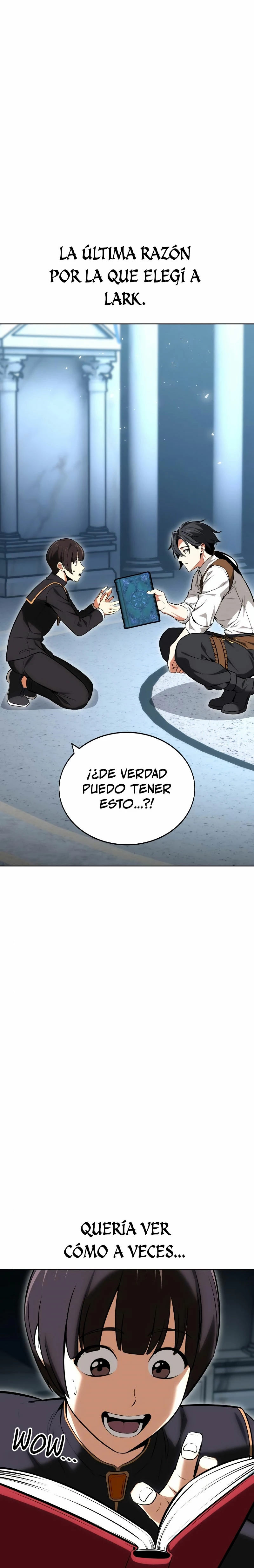 Read Yo mate al jugador de la Academia ES Manga Online