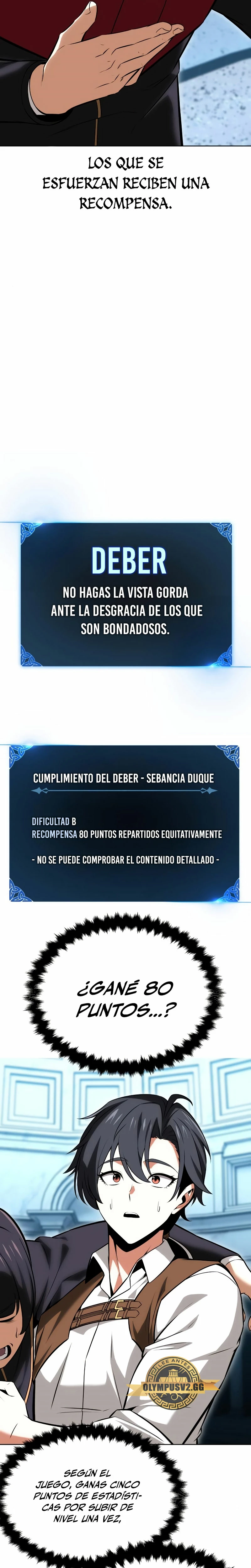 Read Yo mate al jugador de la Academia ES Manga Online