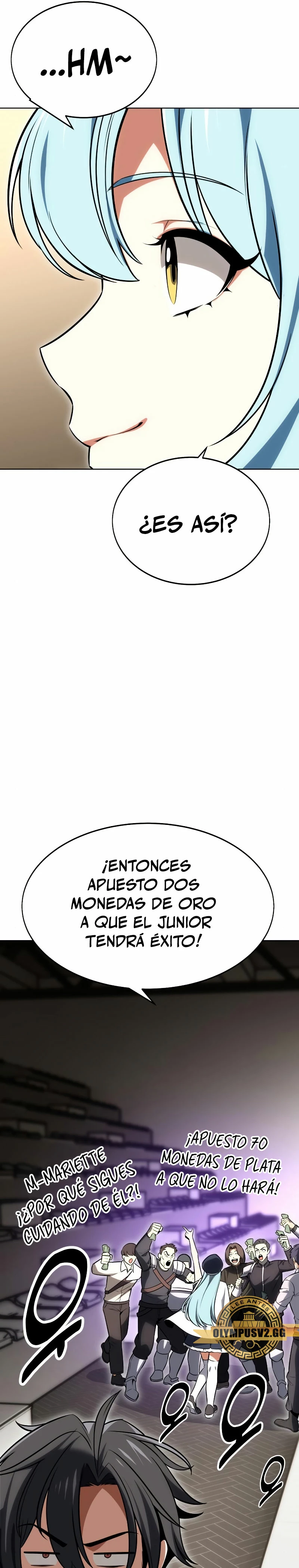 Read Yo mate al jugador de la Academia ES Manga Online