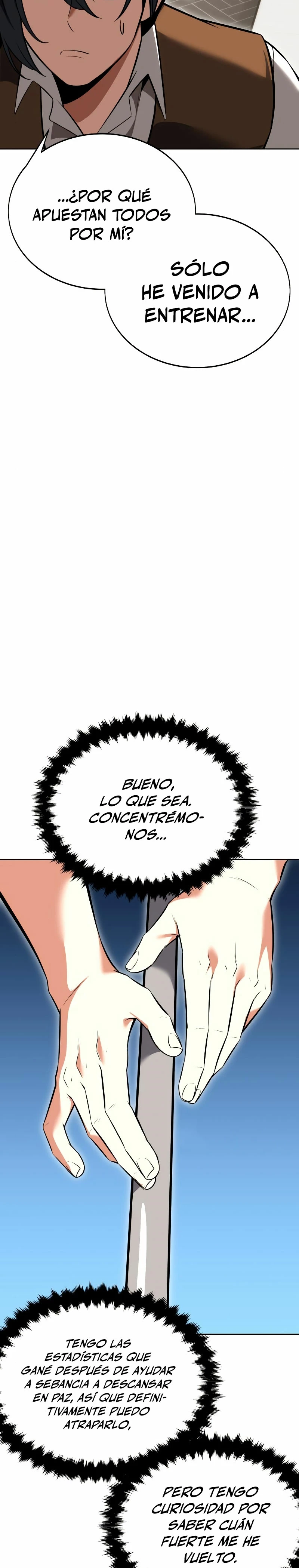 Read Yo mate al jugador de la Academia ES Manga Online