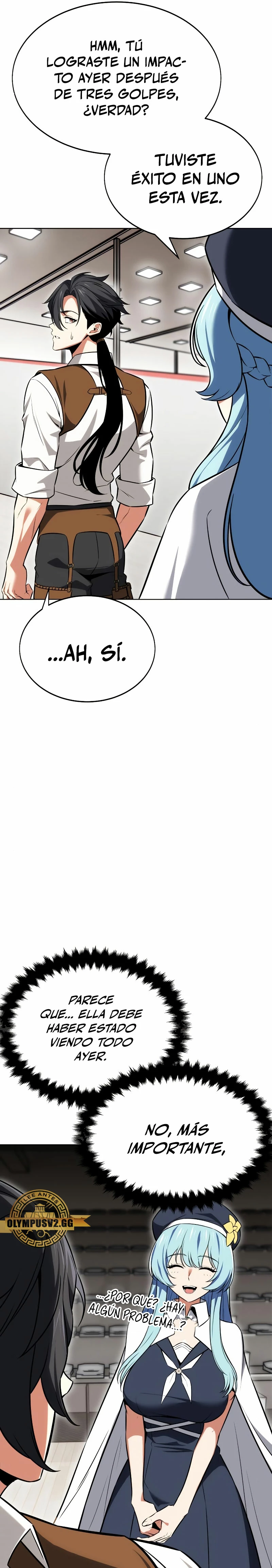Read Yo mate al jugador de la Academia ES Manga Online