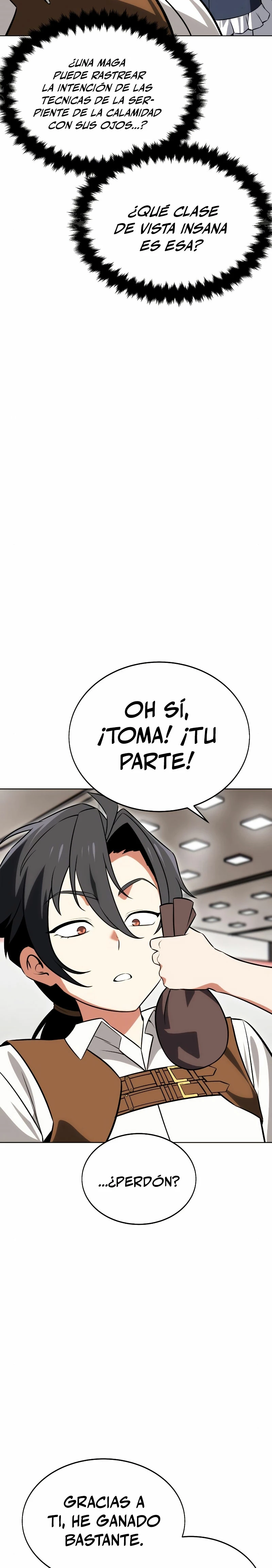 Read Yo mate al jugador de la Academia ES Manga Online