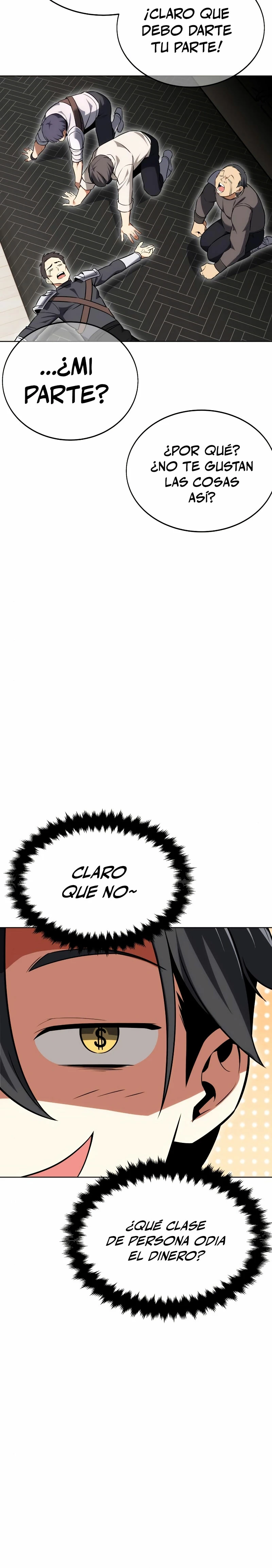 Read Yo mate al jugador de la Academia ES Manga Online