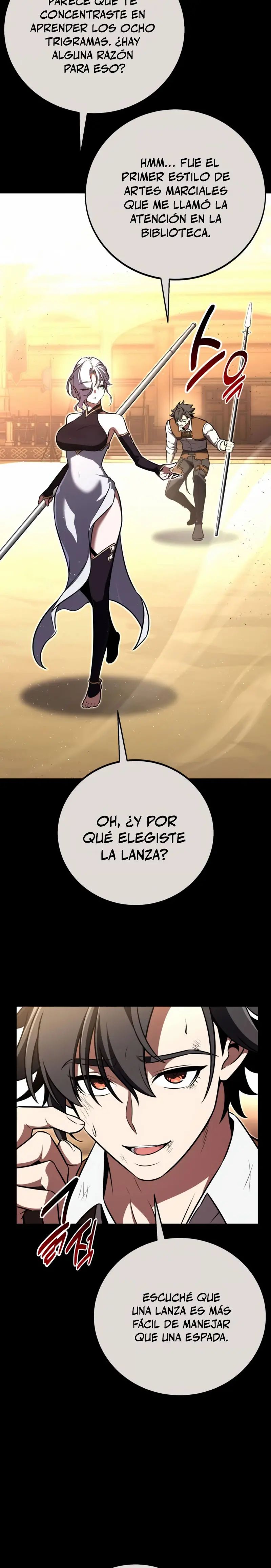 Read Yo mate al jugador de la Academia ES Manga Online