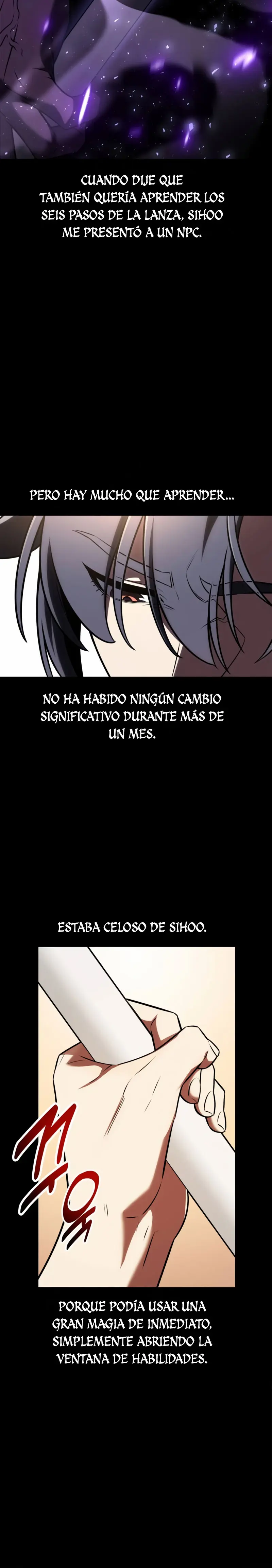 Read Yo mate al jugador de la Academia ES Manga Online