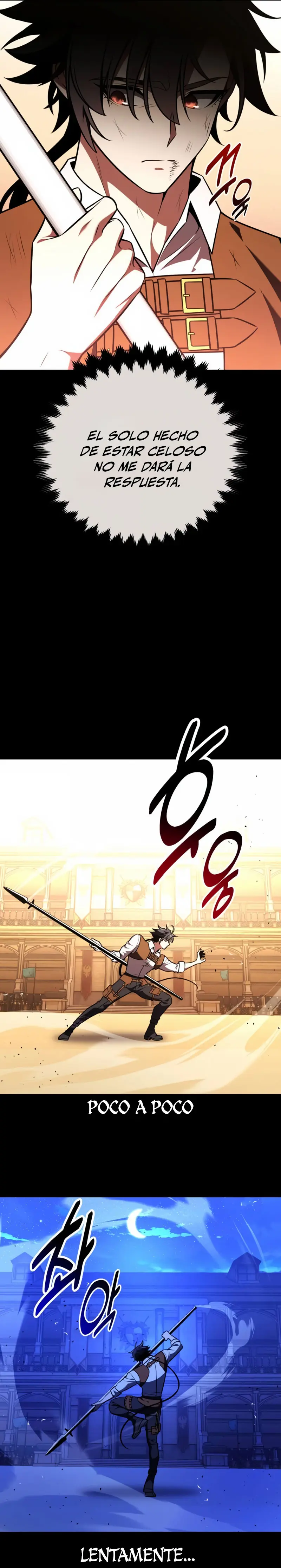 Read Yo mate al jugador de la Academia ES Manga Online