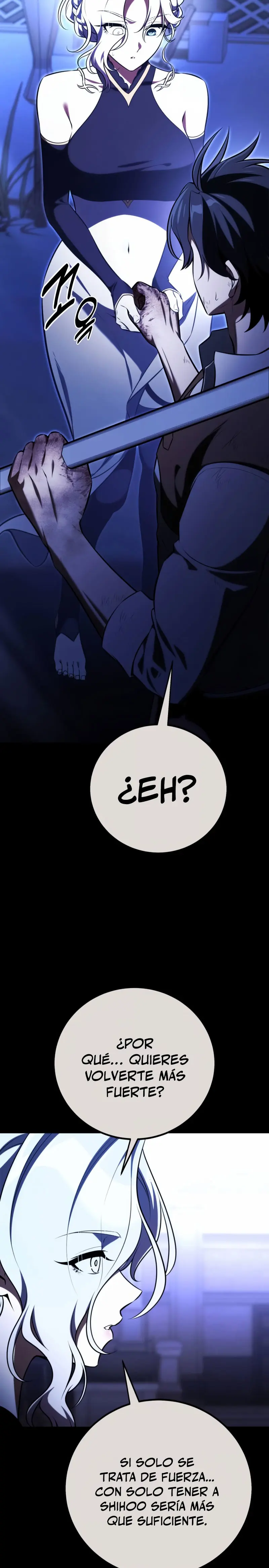 Read Yo mate al jugador de la Academia ES Manga Online