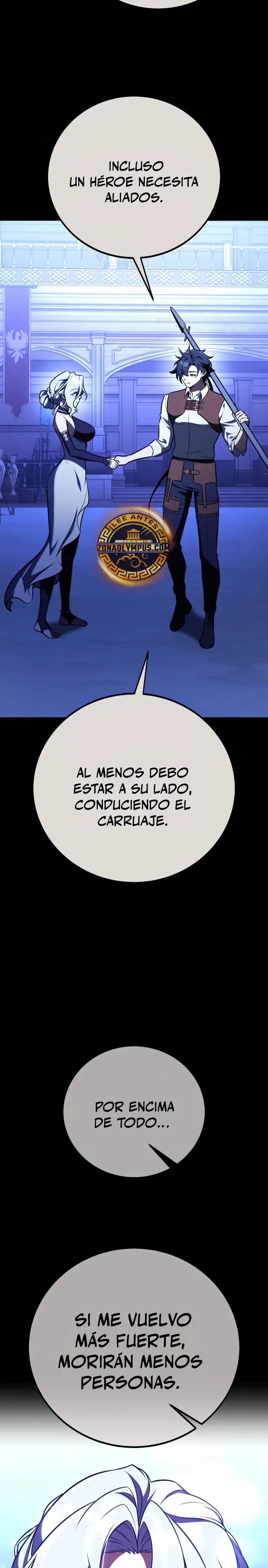 Read Yo mate al jugador de la Academia ES Manga Online