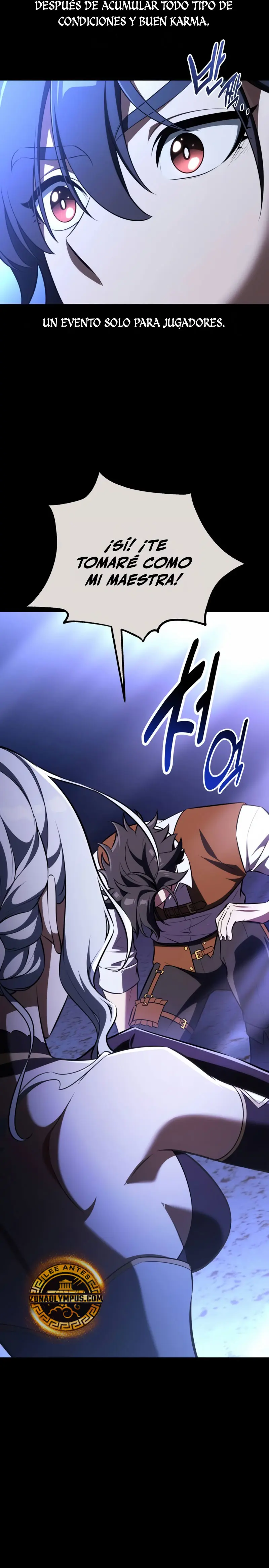 Read Yo mate al jugador de la Academia ES Manga Online