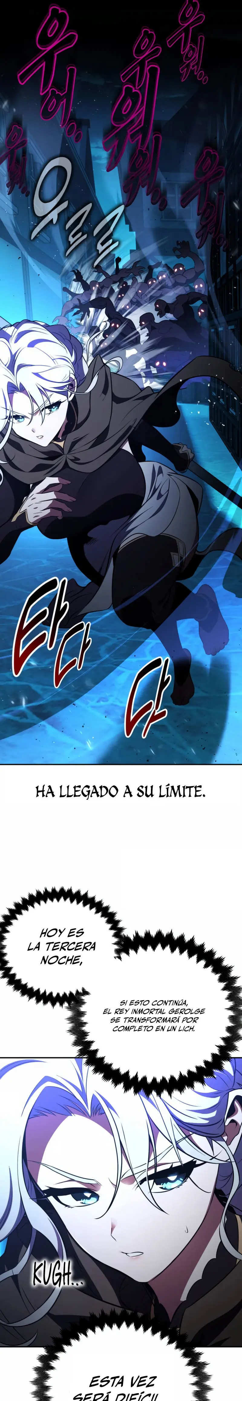 Read Yo mate al jugador de la Academia ES Manga Online